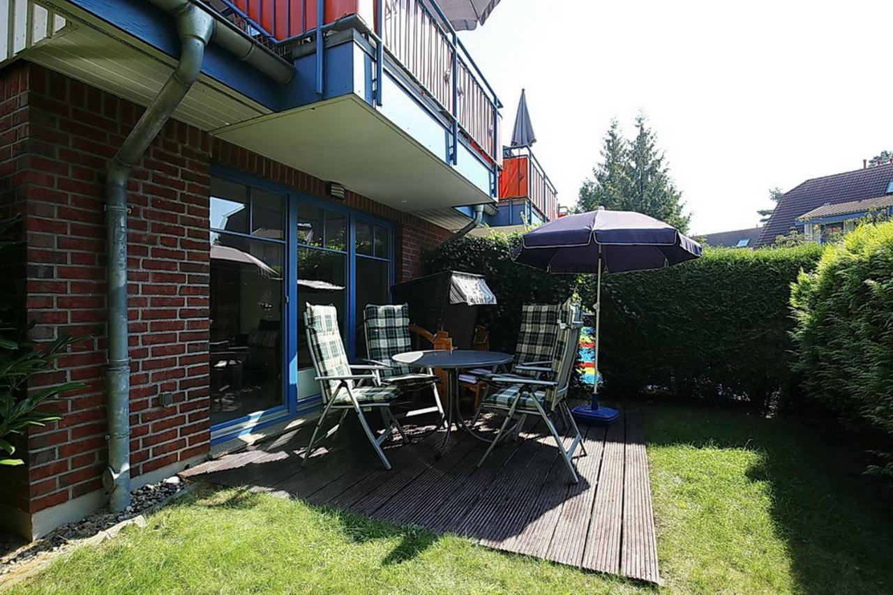 Feriendorf Papillon Wohnung 08-4 Boltenhagen  Eksteriør billede