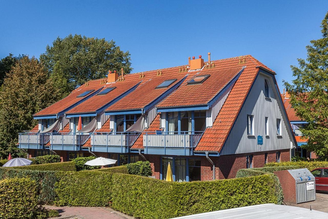 Feriendorf Papillon Wohnung 08-4 Boltenhagen  Eksteriør billede