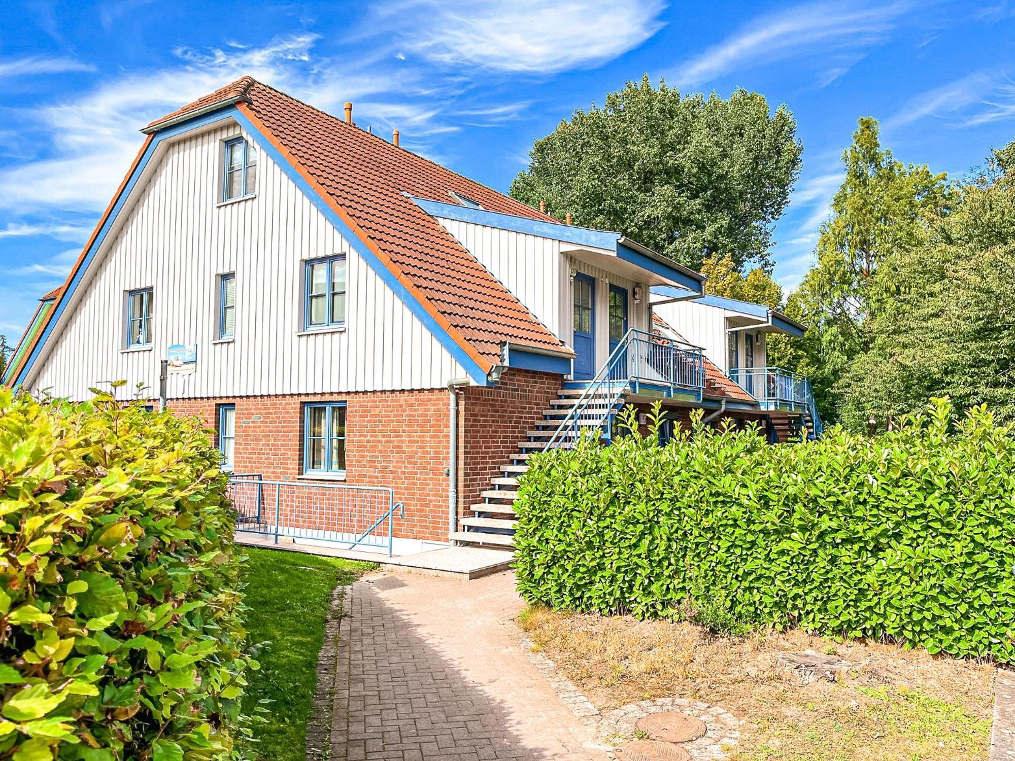Feriendorf Papillon Wohnung 08-4 Boltenhagen  Eksteriør billede
